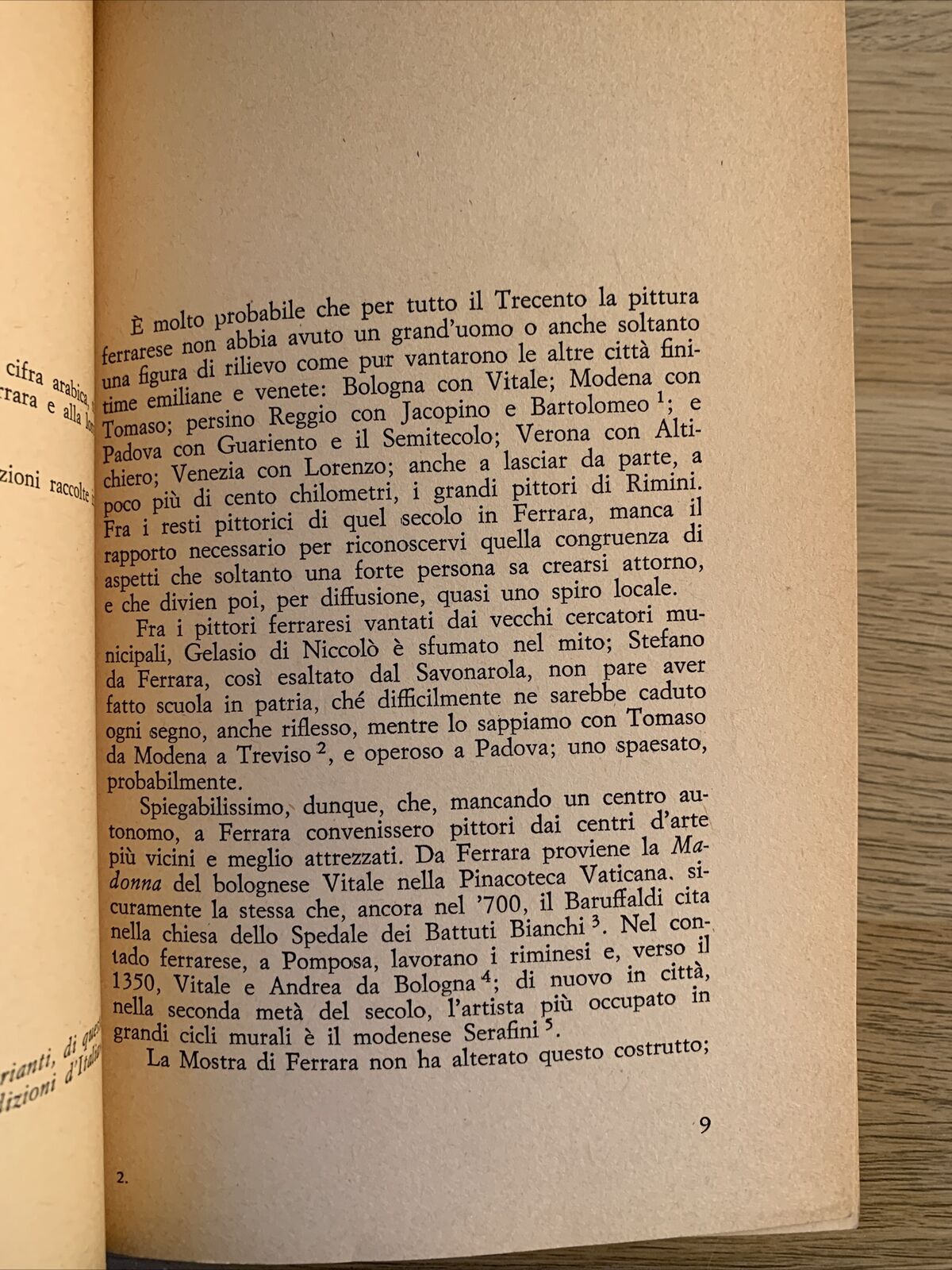 Roberto Longhi - Officina Ferrarese. Biblioteca Sansoni 1975