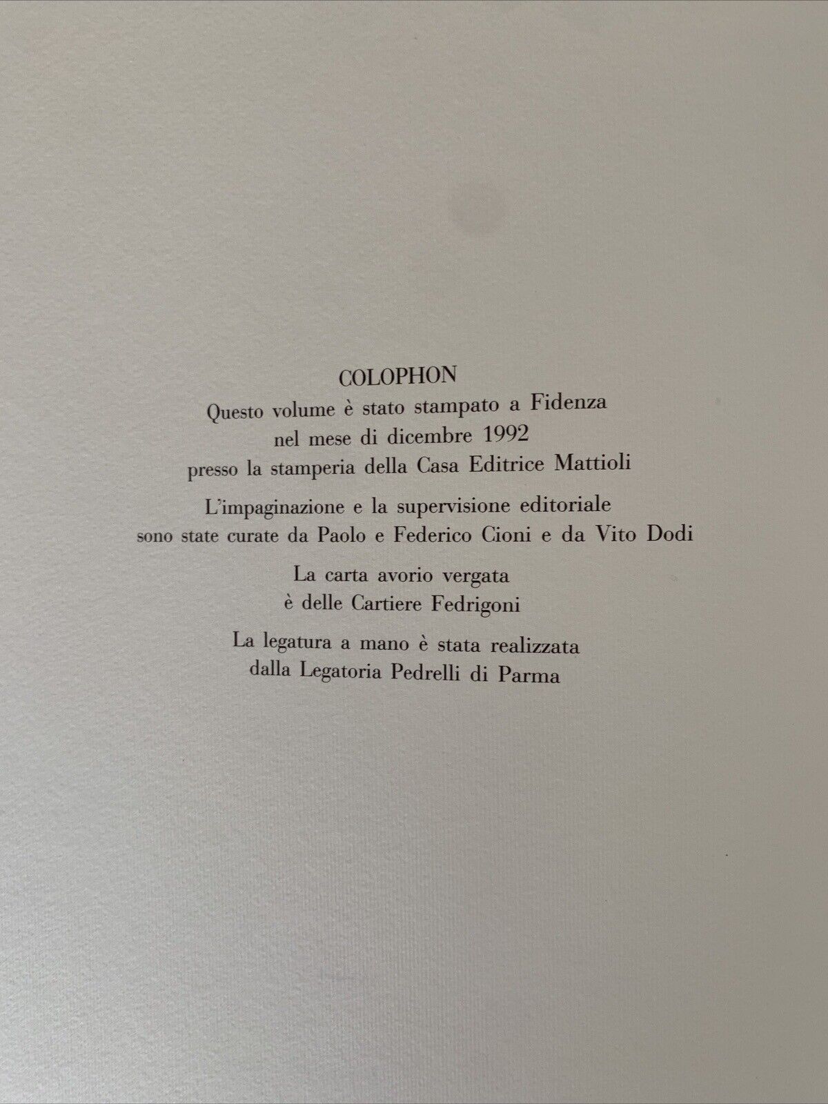 Icones ophthalmologicae - Francesco Loperfido - Casa editrice Mattioli 1992 #