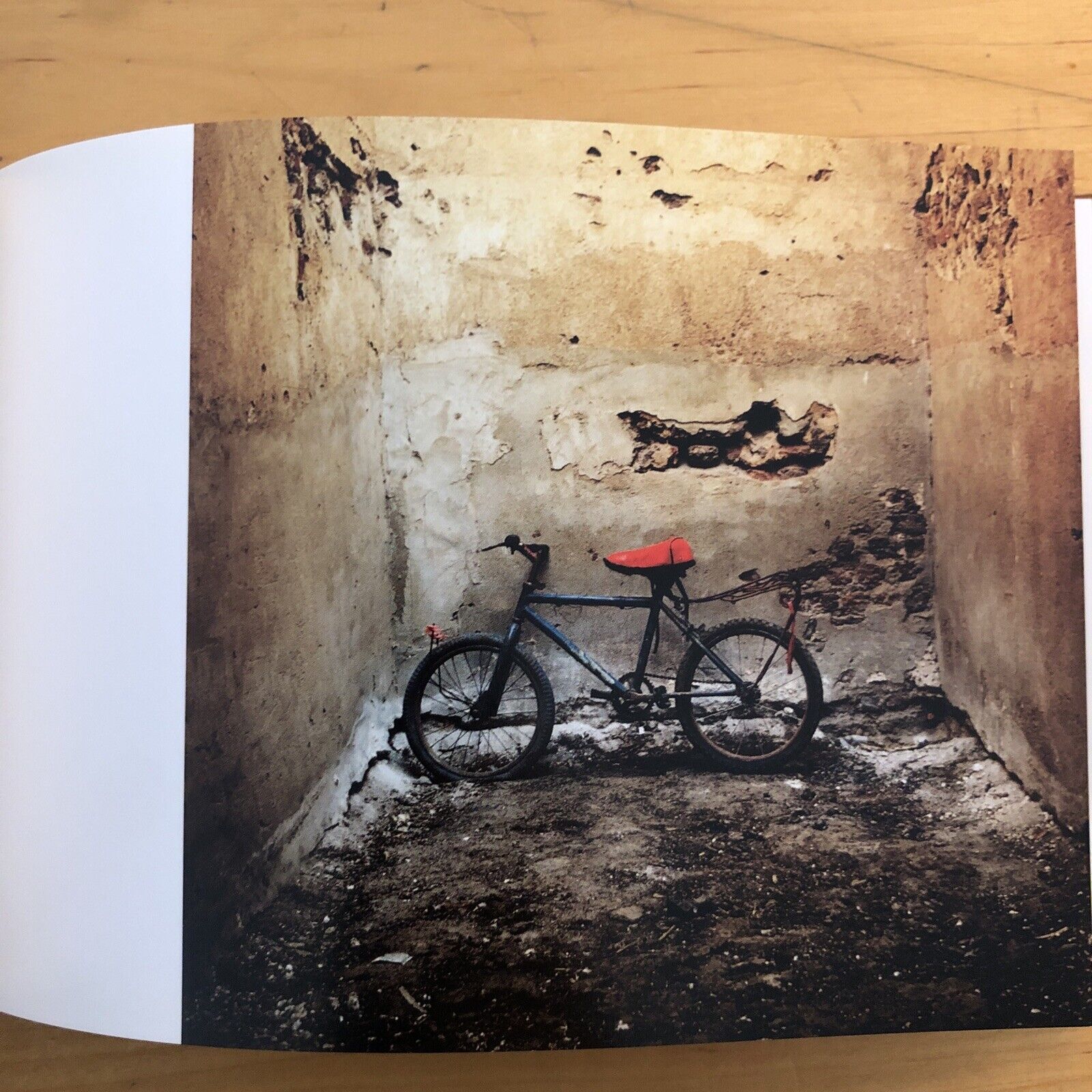 ILEX PHOTO ART EDITIONS catalogue one (12x16cm) FOTOGRAFIA