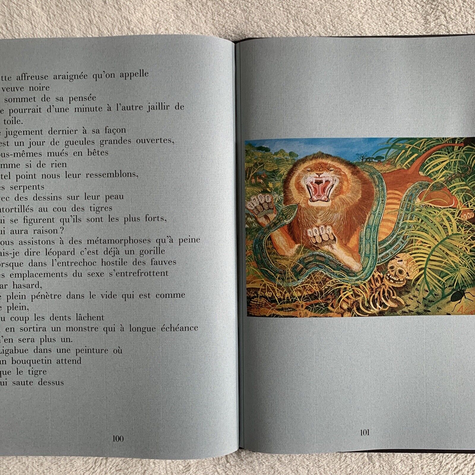 LIGABUE - texte de Cesare Zavattini. Franco Maria Ricci 1981