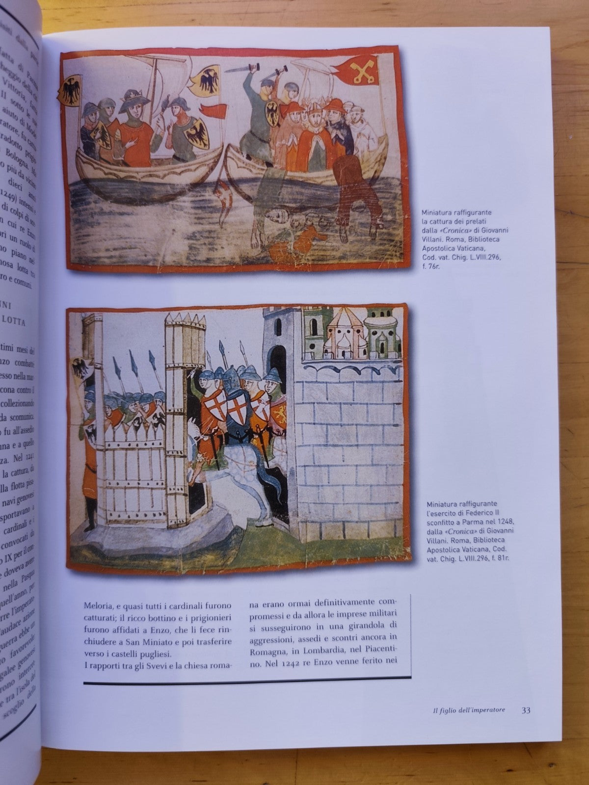 Bologna Re Enzo e il suo mito. A. L. Trombetti Budriesi, CLUEB 2002