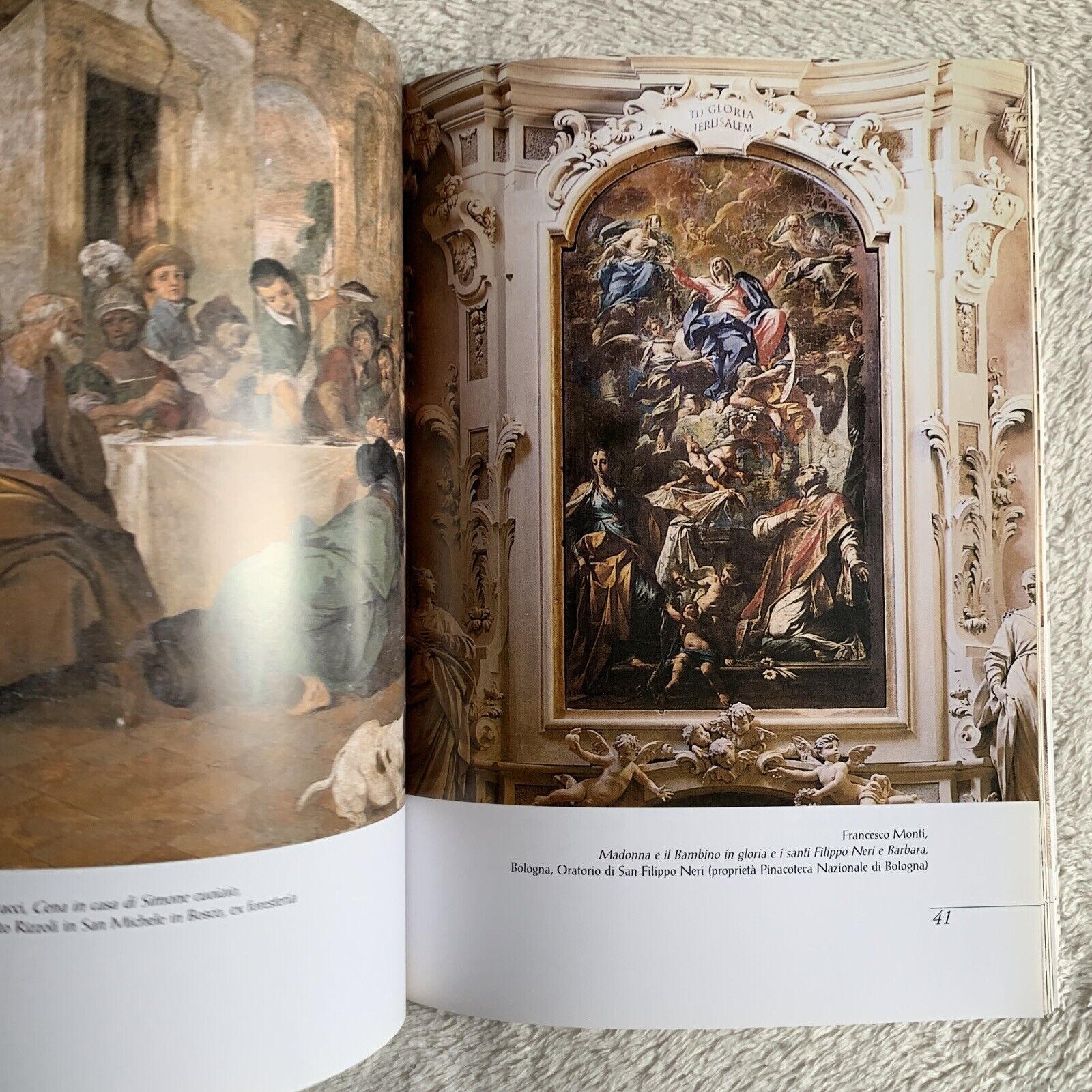 L'oratorio di San Filippo Neri a Bologna. Marco Poli, Silvia Urbini. Costa ed.