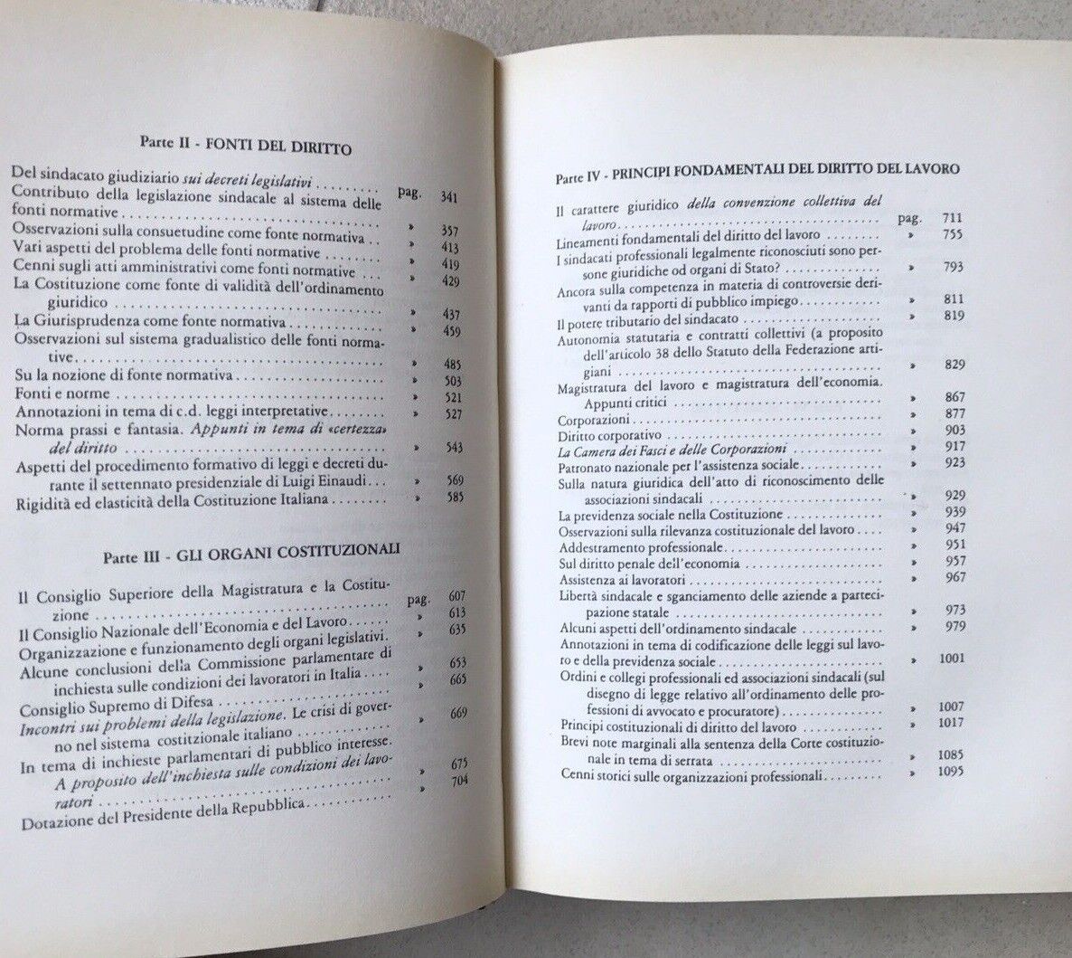 Pergolesi Ferruccio, Scritti minori, Arnaldo Forni Editore - 2 VOLUMI