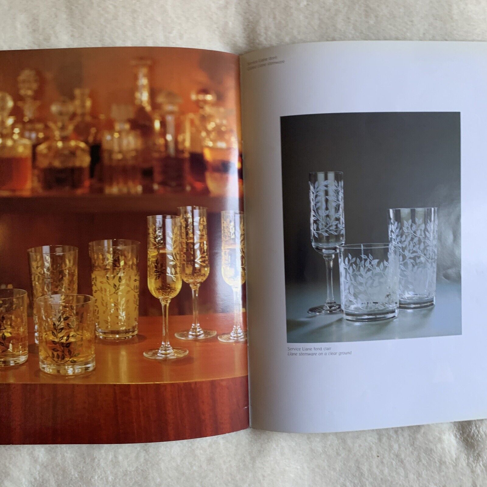 LALIQUE CATALOGUE CATALOG 1997 - L'univers lalique 1997 #