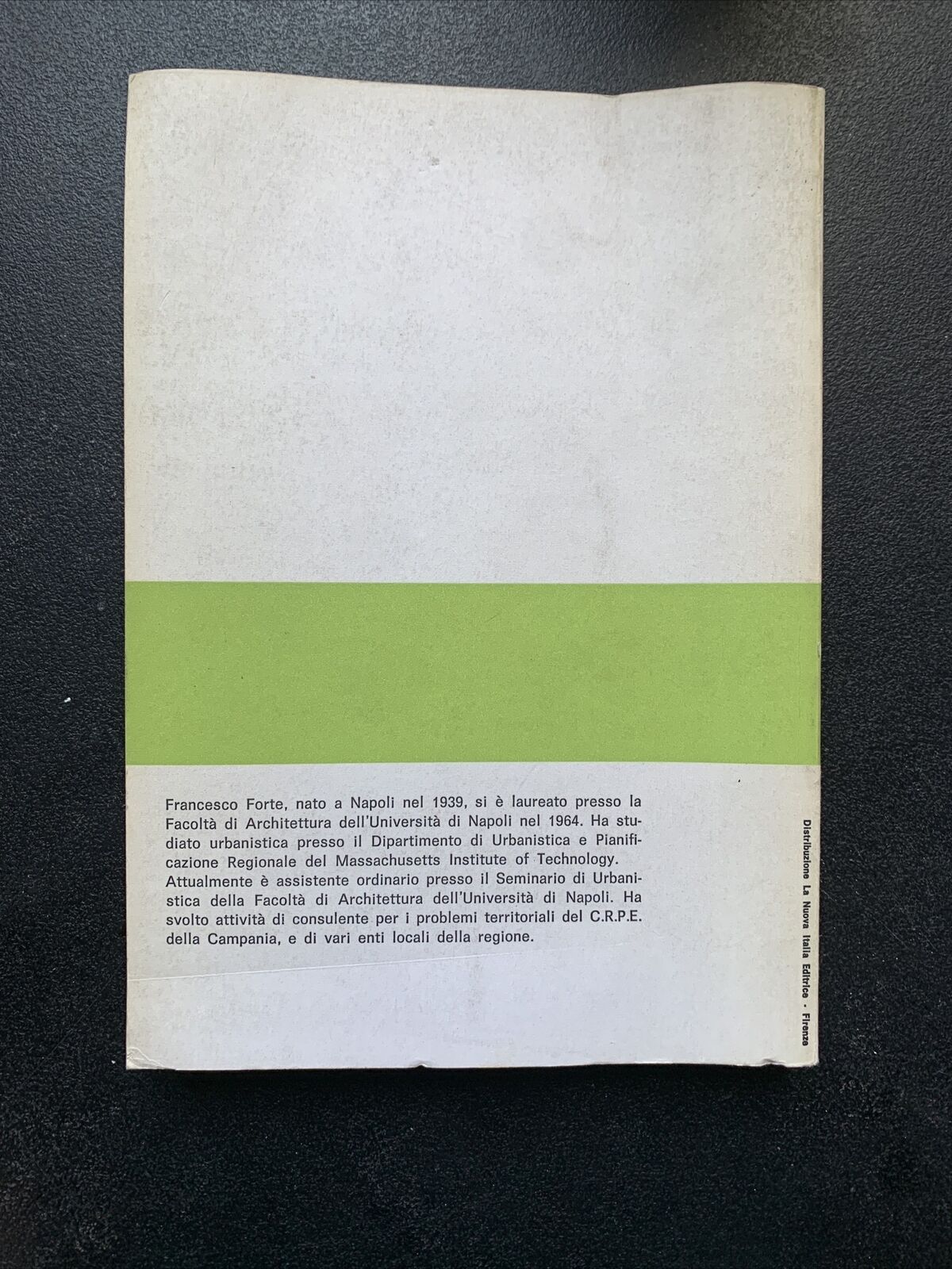 Sviluppo urbano teorie ed esperienze - Francesco Forte. Marsilio editori 1969 #