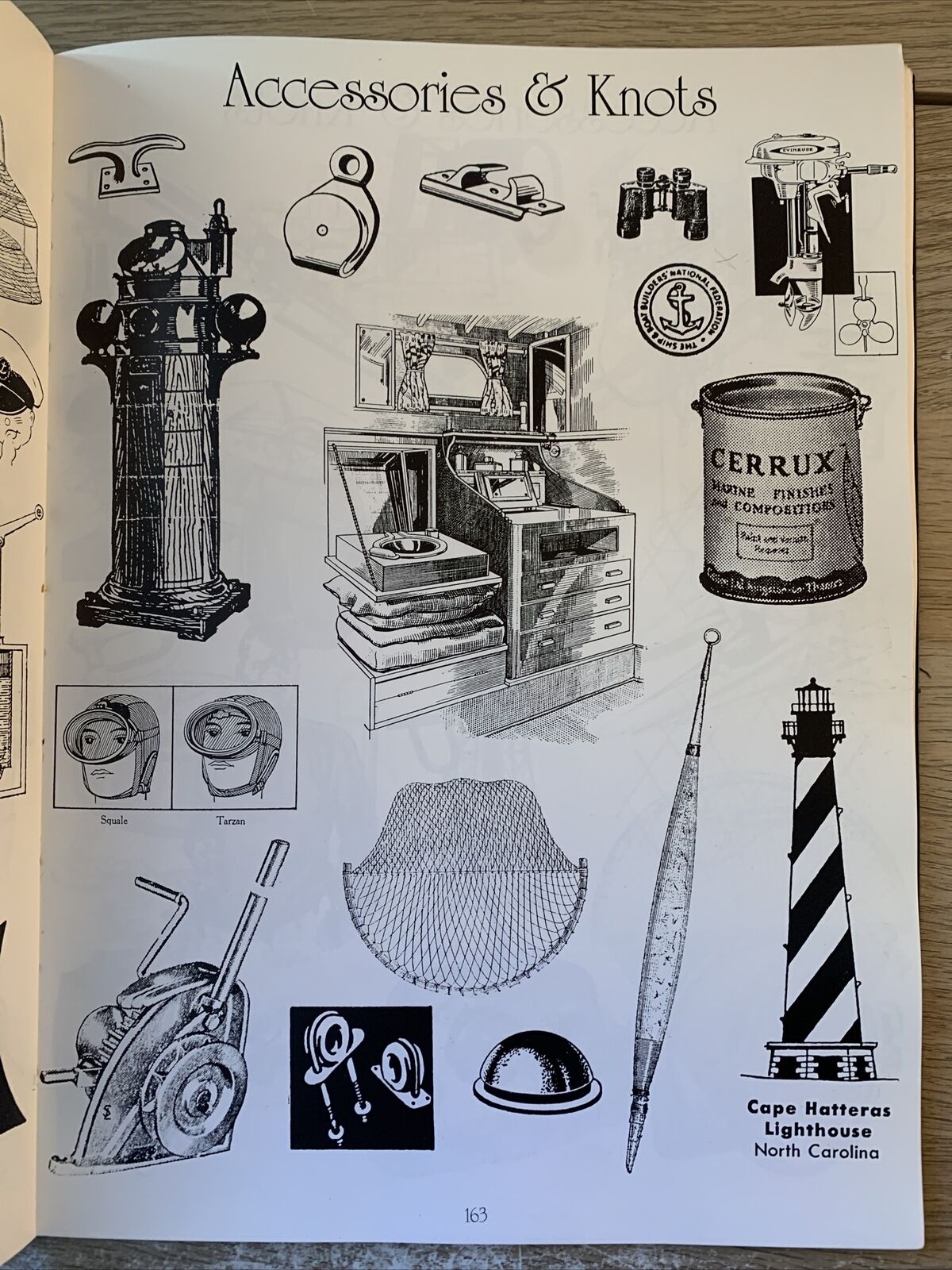 NAUTICAL MEMORIES, HAPPY BOOKS, 1991