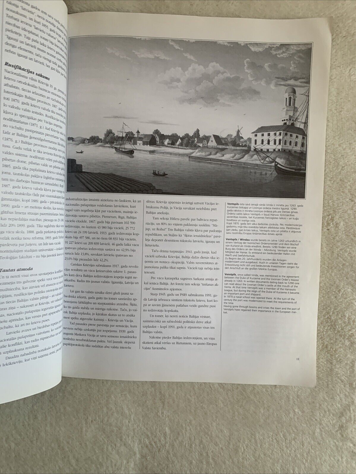 LATVIJA Apgads Jana seta 1999