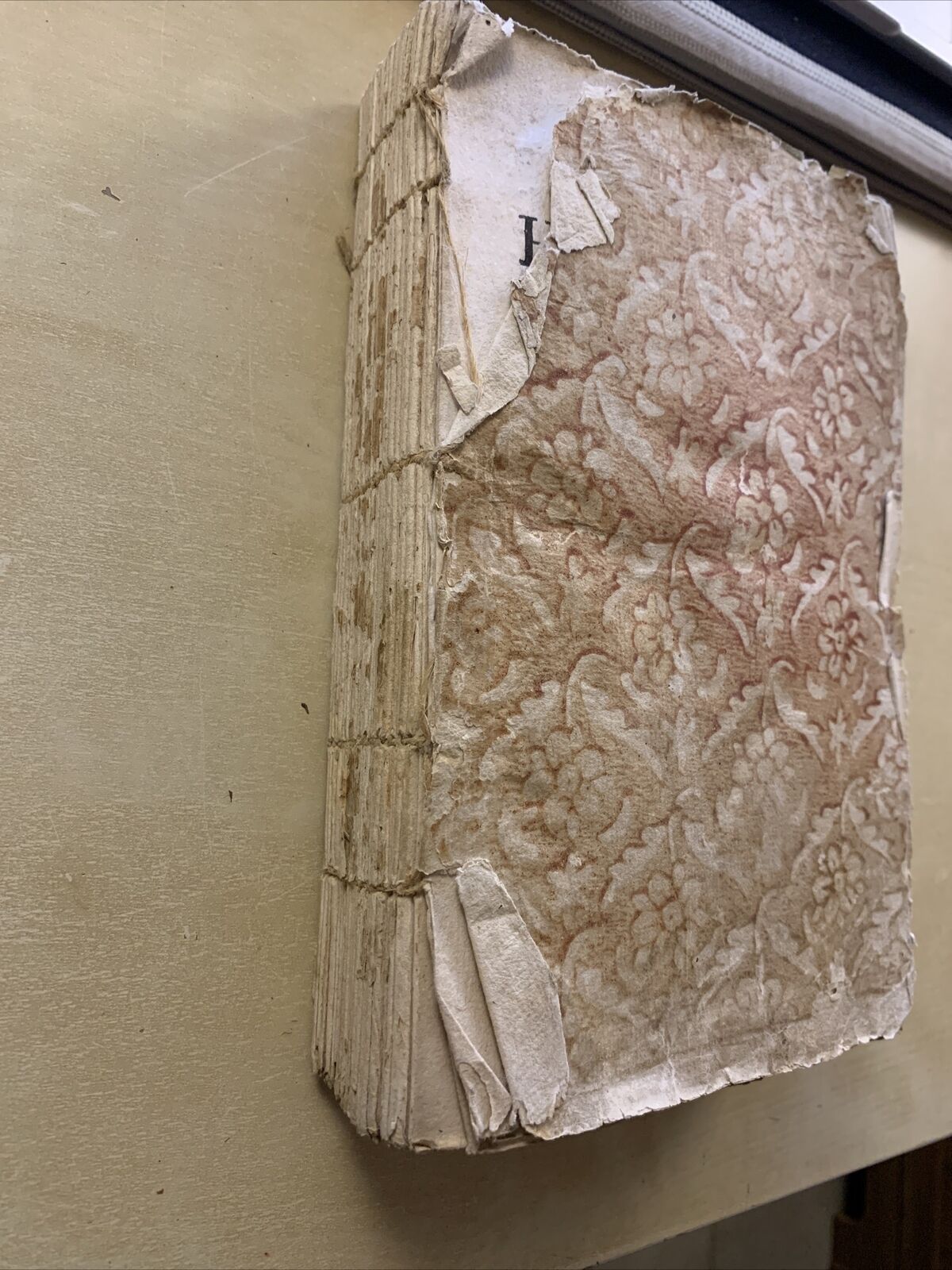 Antico testo religioso 1780  **Raro*