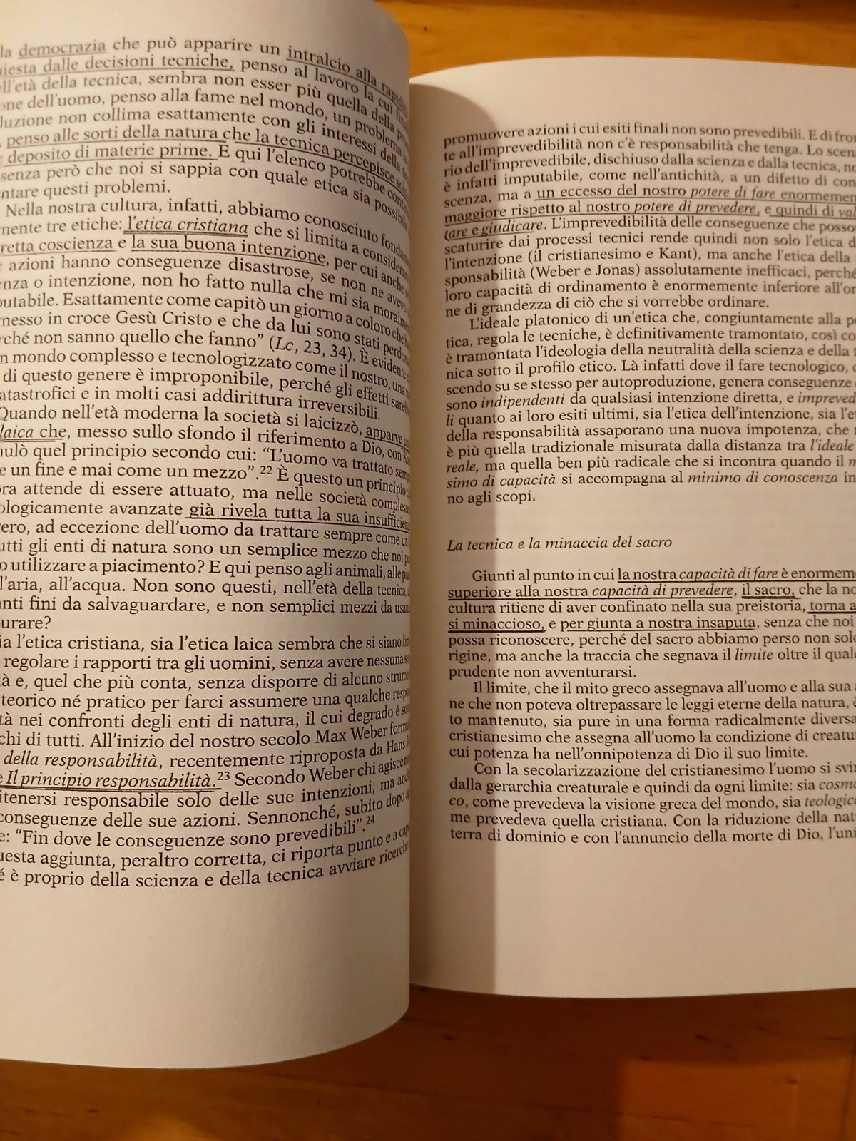 Galimberti Umberto - I miti del nostro tempo, Orme del sacro - Feltrinelli 2voll