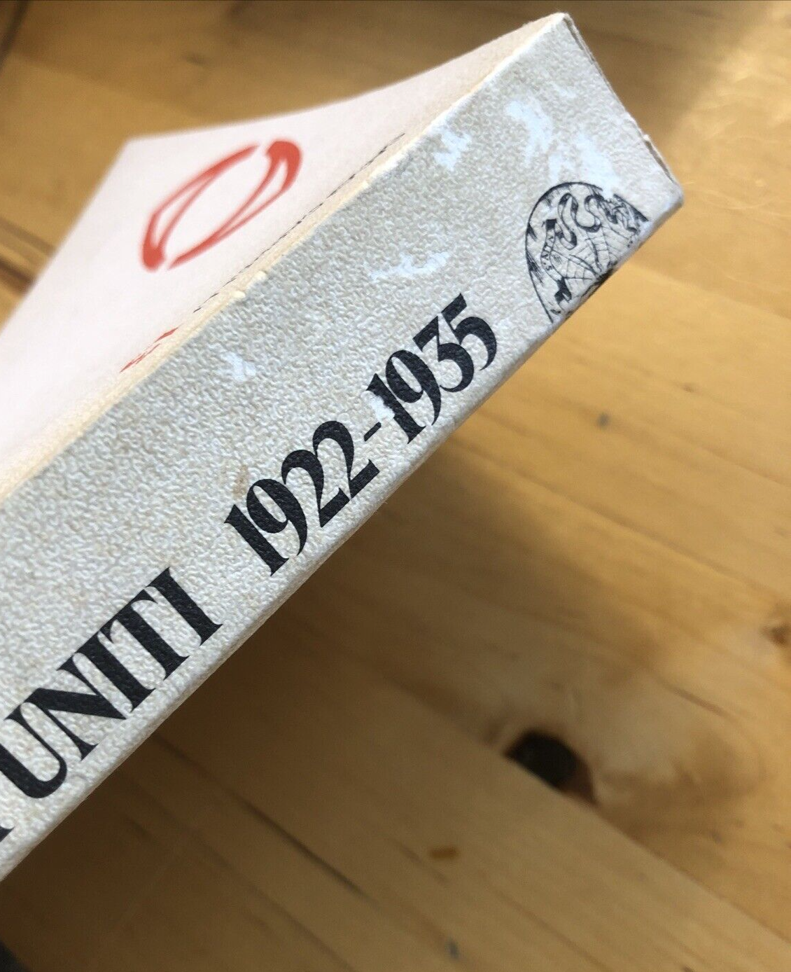 Mussolini e gli Stati Uniti 1922-1933, Claudia Damiani. Cappelli editore 1980