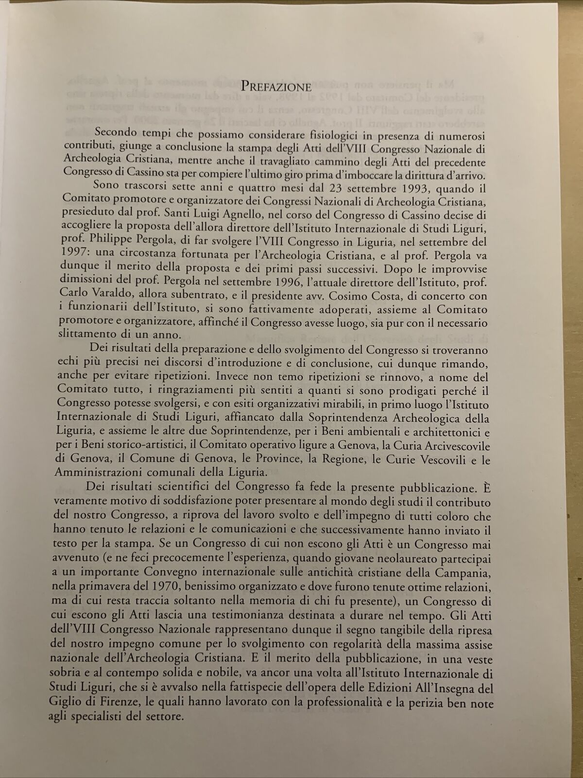 EDIFICIO BATTESIMALE IN ITALIA aspetti e problemi. 2 voll. Opera completa, 2001