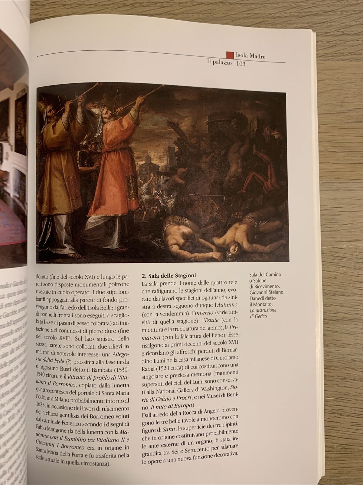 Le isole Borromeo e la Rocca di Angera. Guida. Silvana editoriale 2000