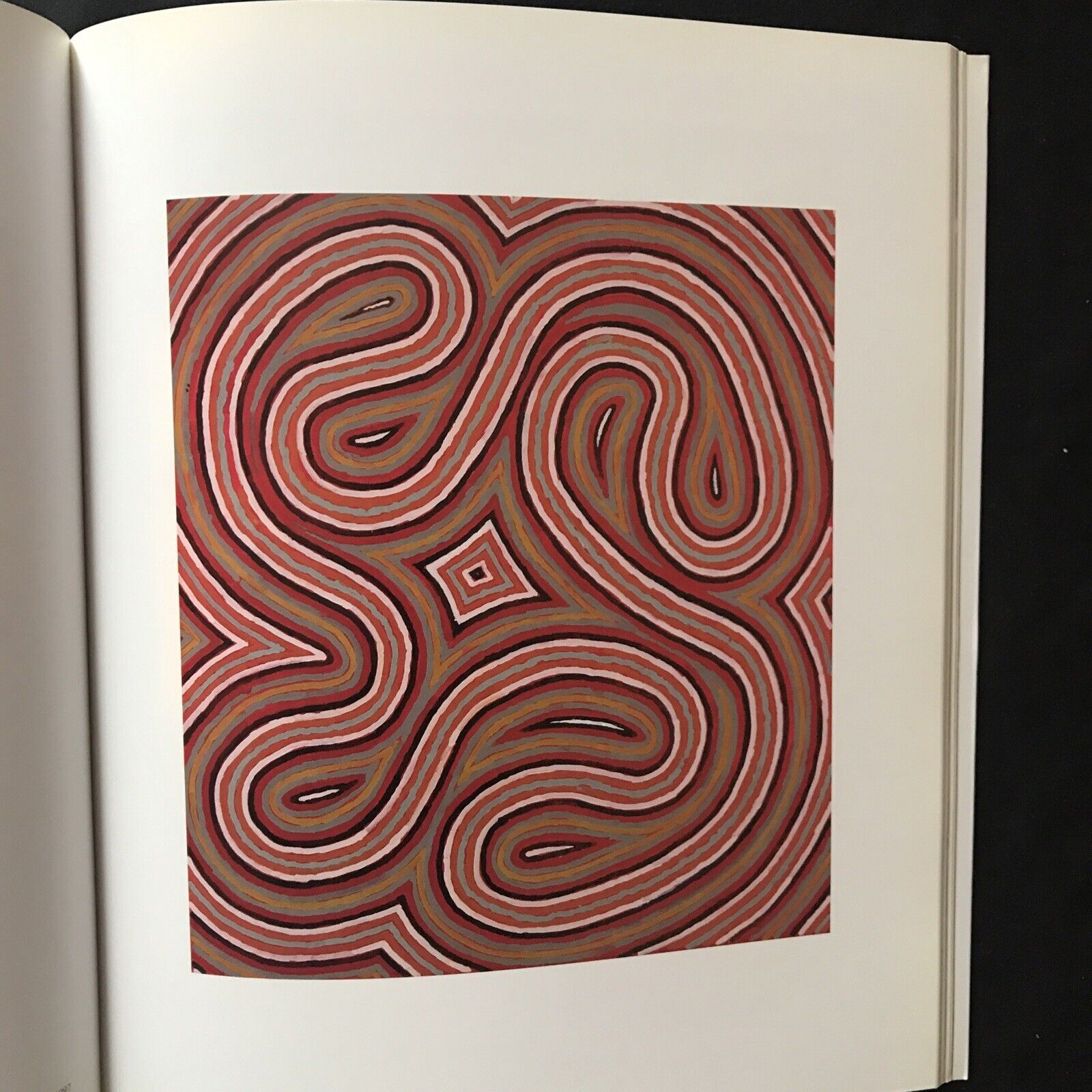 Australie - Aborigènes. Chasseur de rêves Dream's Hunter. Luc Berthier 2009