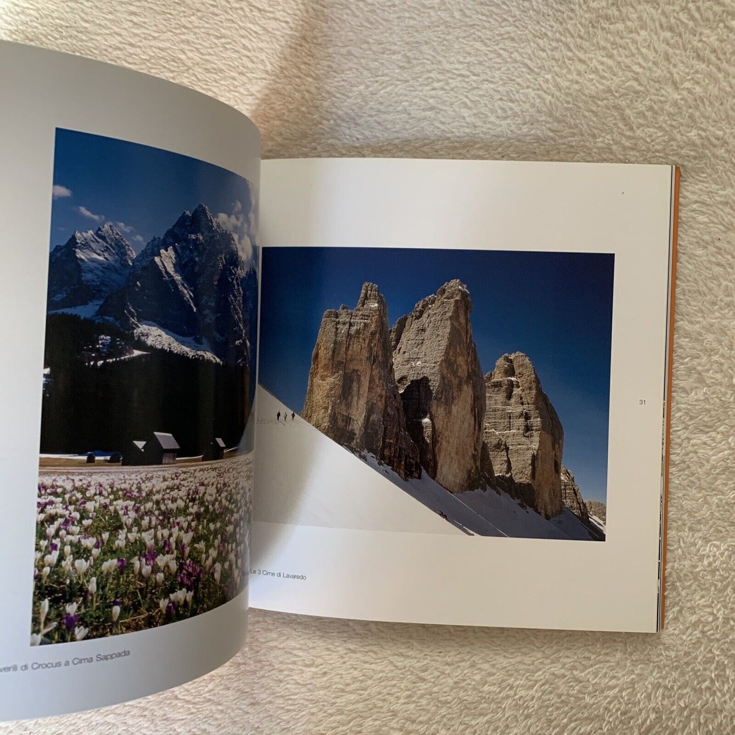 DOLOMITI viaggio attraverso i colori delle. . . CHARLIE TESSARI 2007