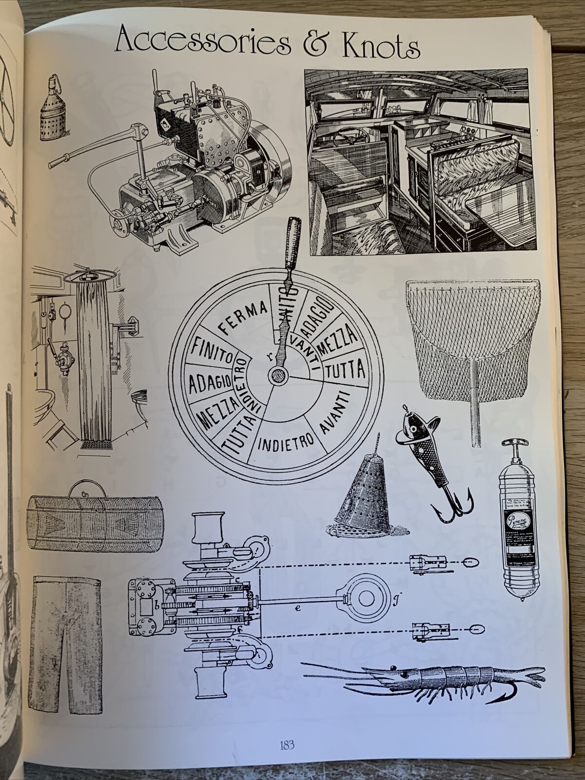 NAUTICAL MEMORIES, HAPPY BOOKS, 1991