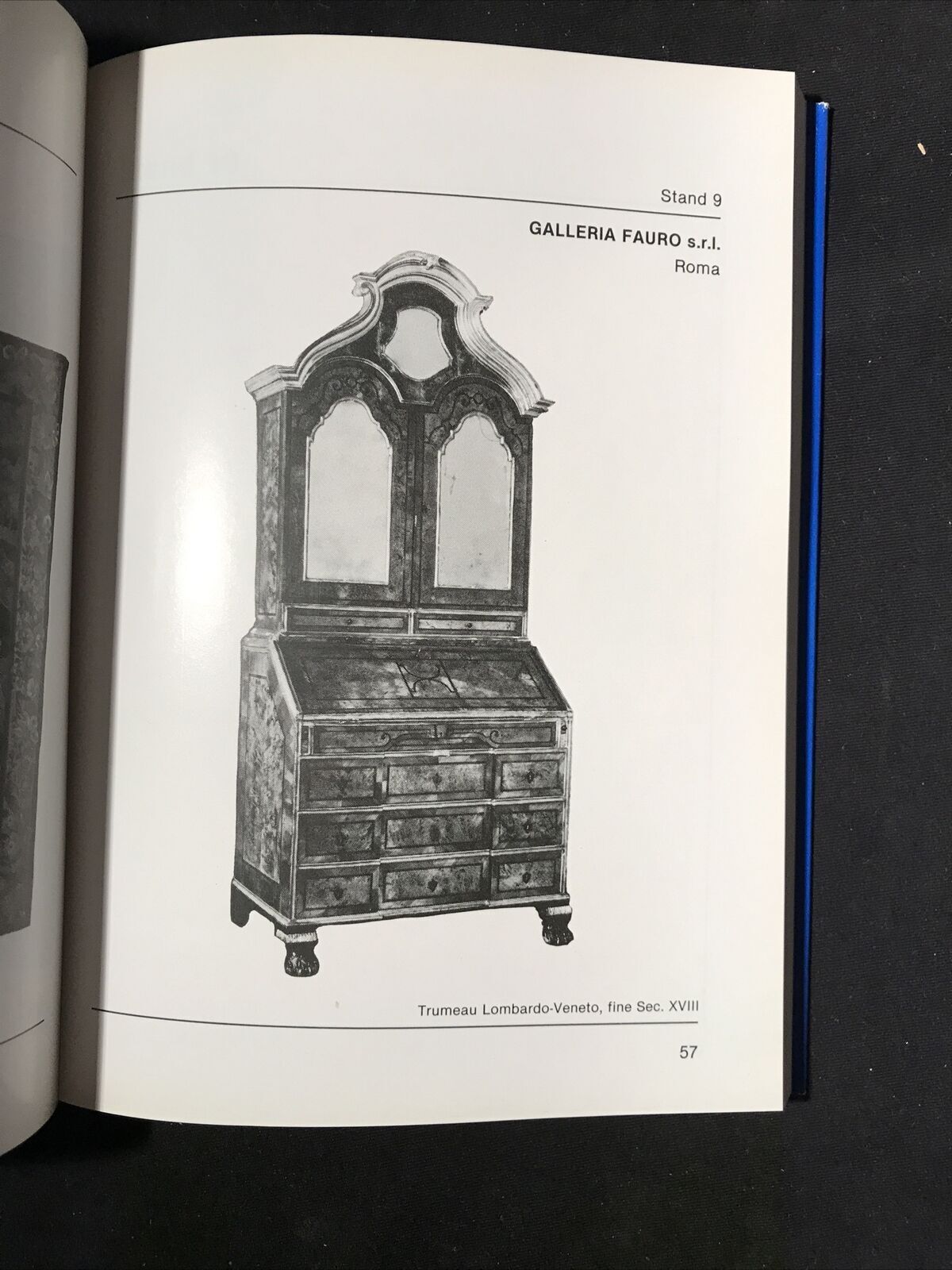 MOSTRA MERCATO NAZIONALE DELL'ANTIQUARIATO SARZANA 1982.