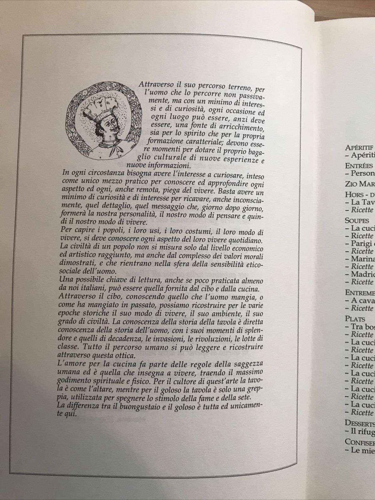 RICETTE ... DALLE CUCINE - Tito Trombacco, Percorsi gastronomici ATESA EDITRICE