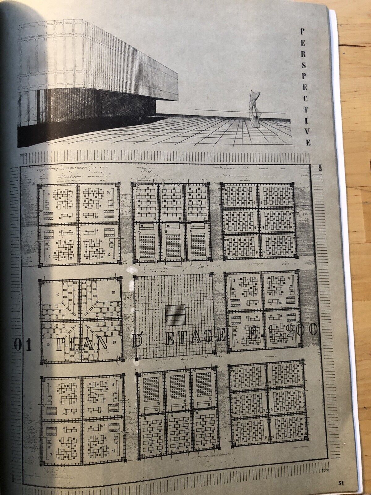 Magyar épitomuveszet 1965/5 HUNGARIAN ARCHITECTURE