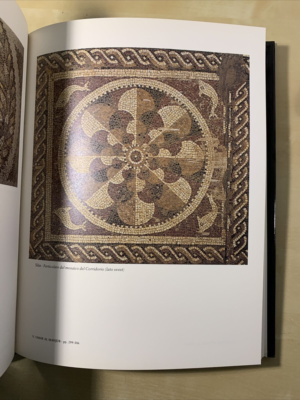 COLLOQUIO INTERNAZIONALE SUL MOSAICO ANTICO, Mario Lapucci, ed. del Girasole #