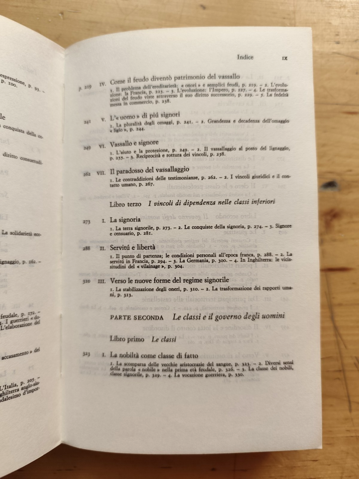 La società feudale - Marc Bloch, Reprints Einaudi 1974