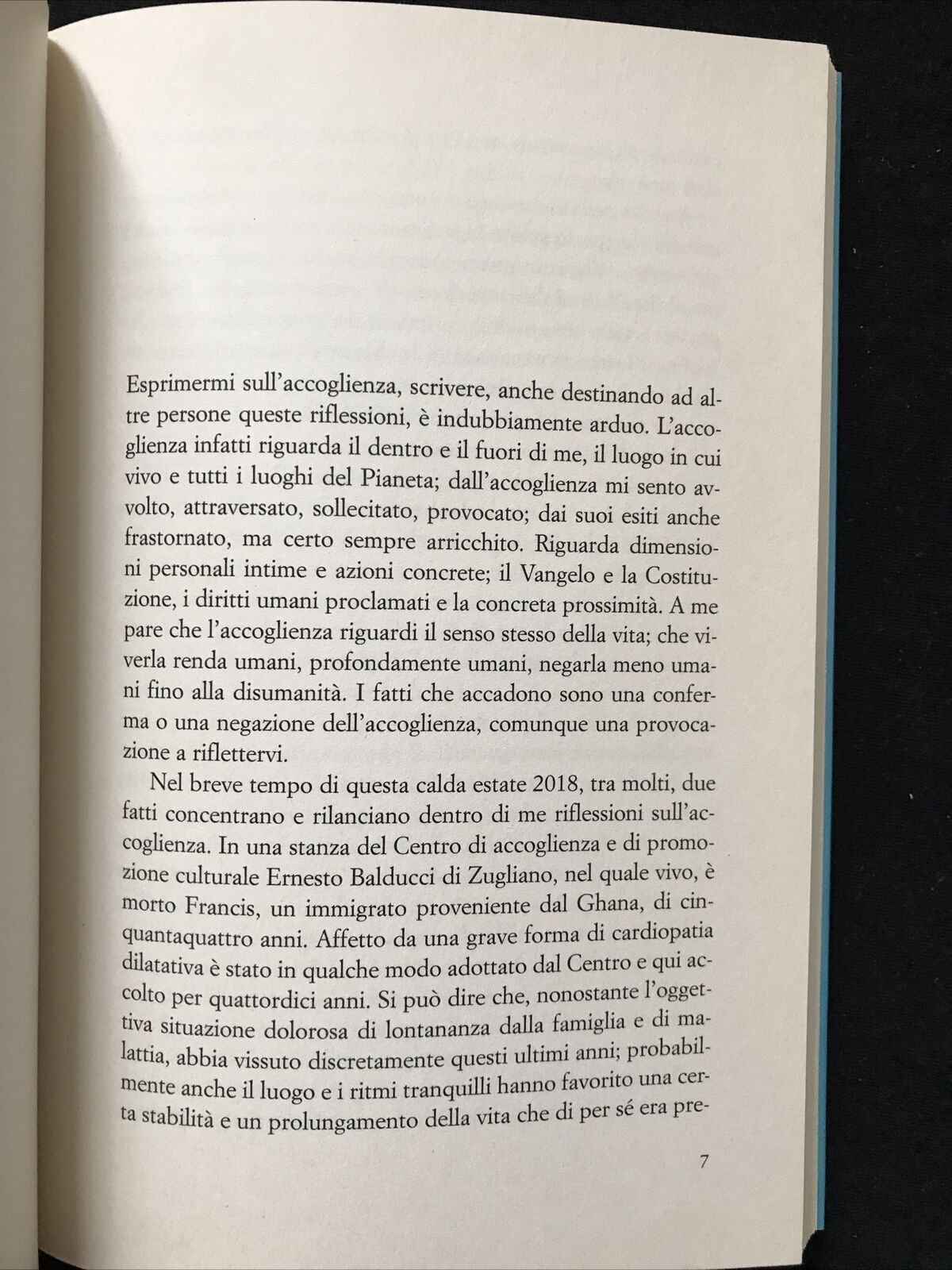NON GIRARTI DALL'ALTRA PARTE - Pier Luigi Piazza. Nuova Dimensione
