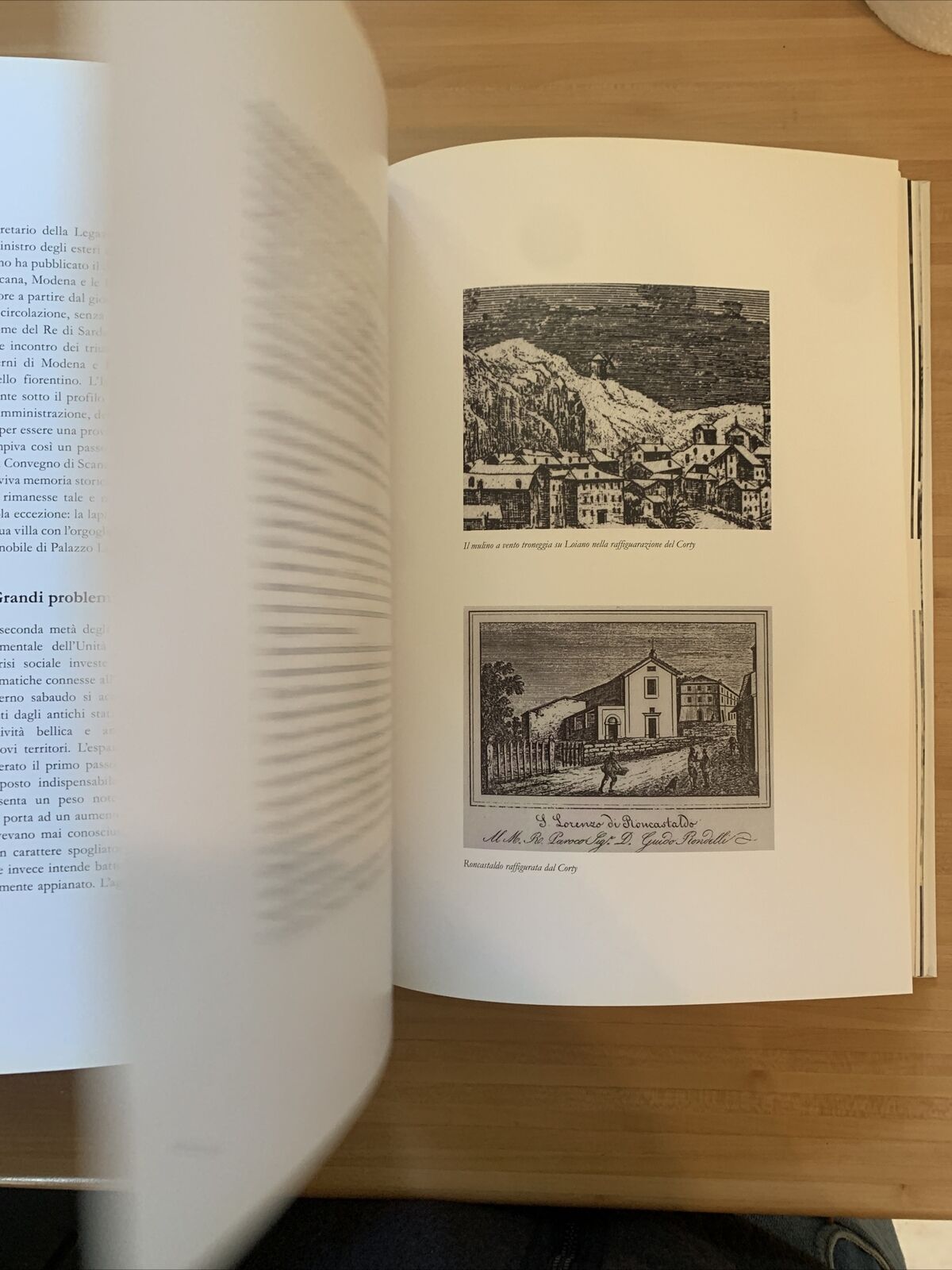 Libro Loiano - LOIANO ambiente storia e tradizioni. Comune di Loiano 2014 #