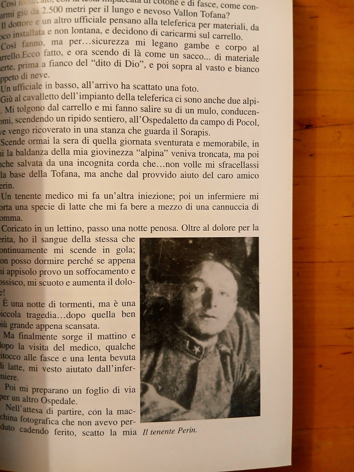 Cosa accadde al sasso misterioso in Val Travenanzes la notte del 30 luglio 1916?