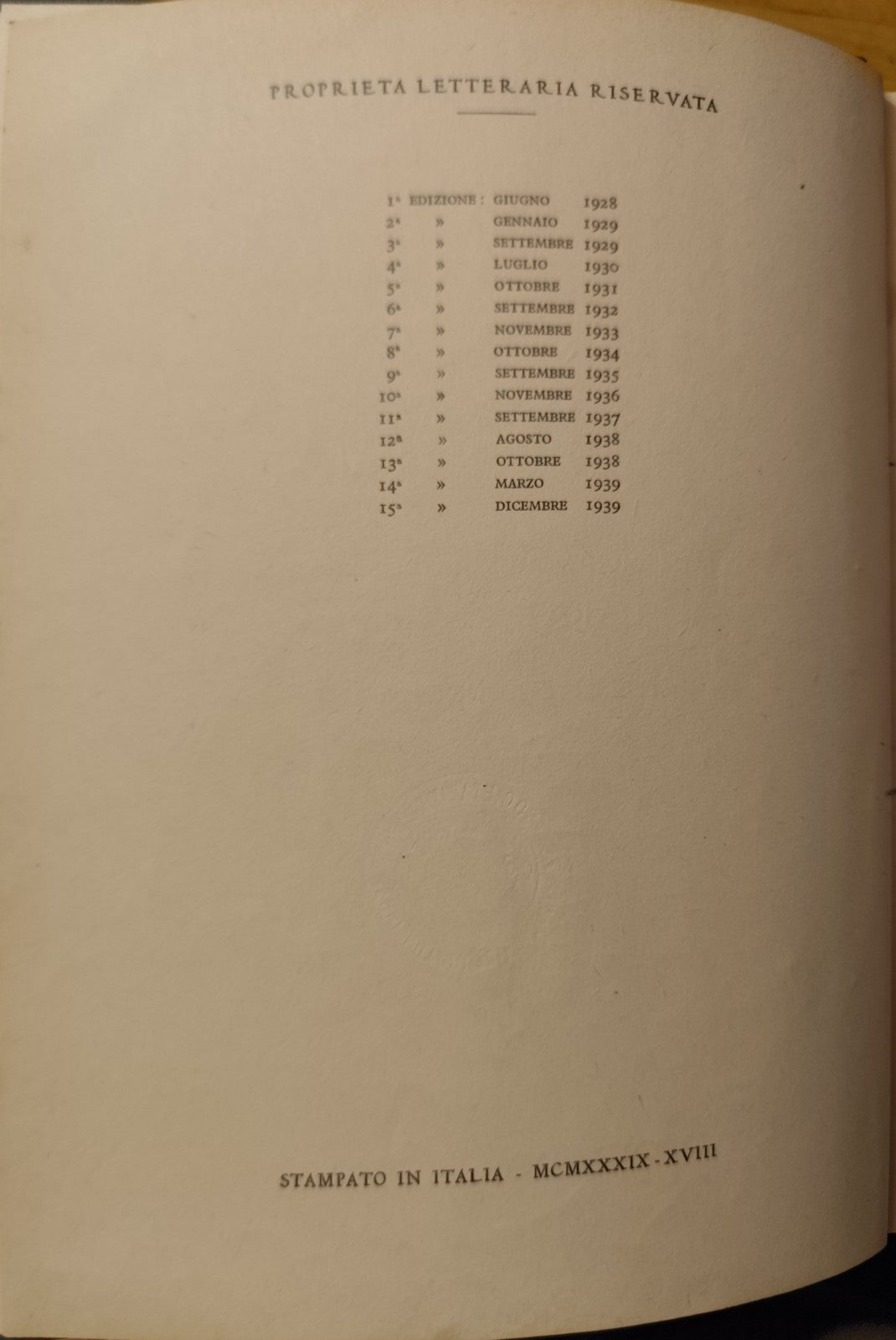 Storia dell'arte Italiana, Mottini, Mondadori 1939 completo da arte antica a 900