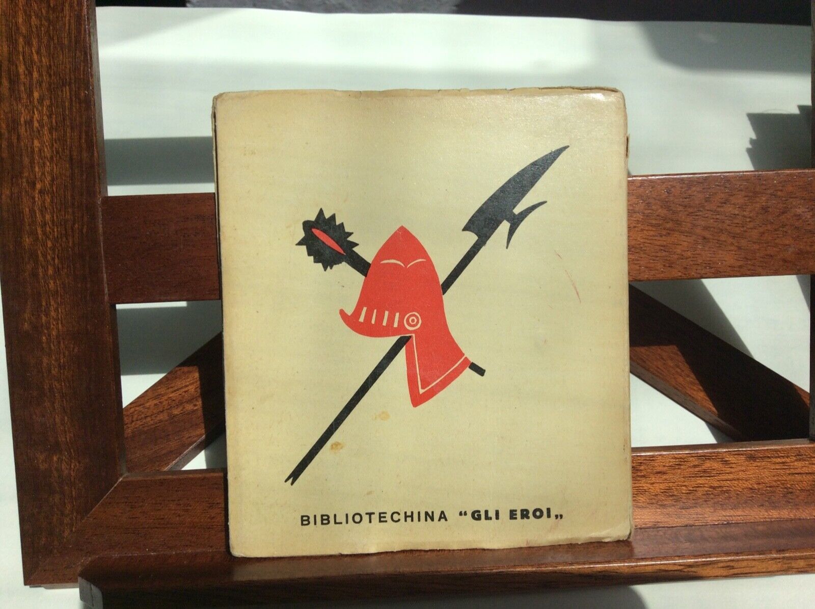 A LANCIA E  SPADA, ALBERTO DA GIUSSANO, CASA EDITRICE CARROCCIO, 1936