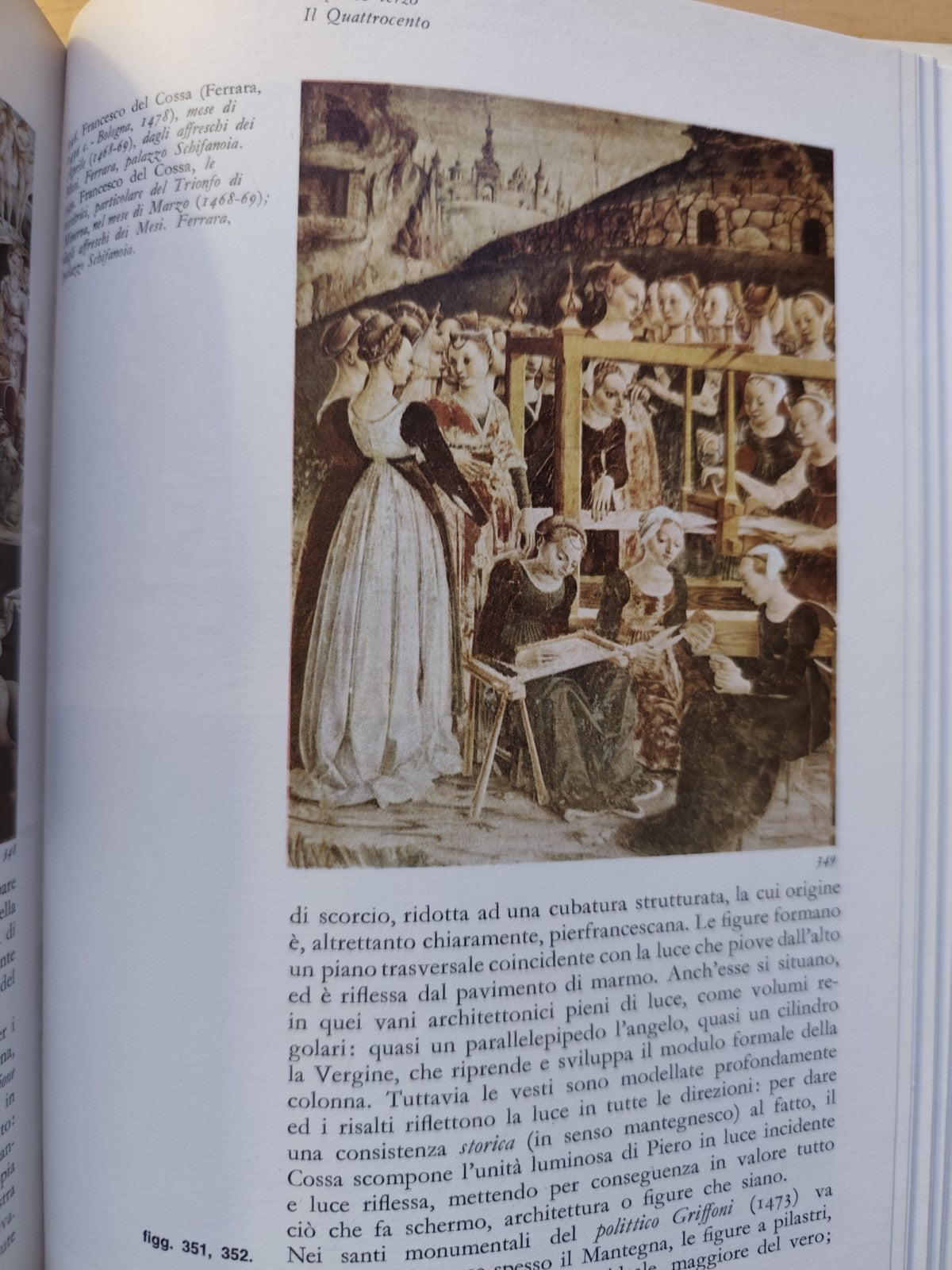 Storia dell'arte Italiana G. C. Argan, Sansoni Completa in 3 voll cofanetto 1975