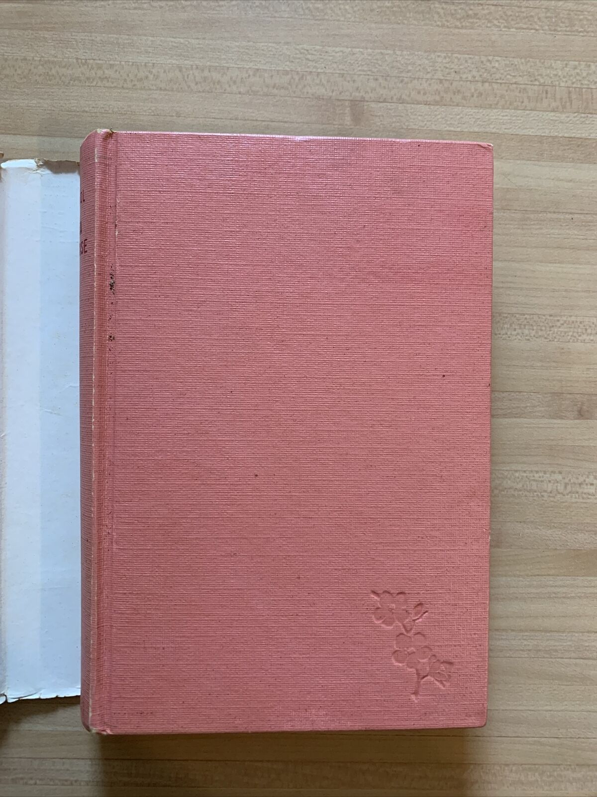 LA FATA DELLE ROSE - ANDREINA VERTIOL - Salani editore 1942 #