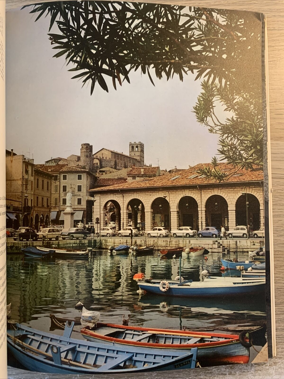 Il Lago Di Garda - Edizioni Manfrini 1967