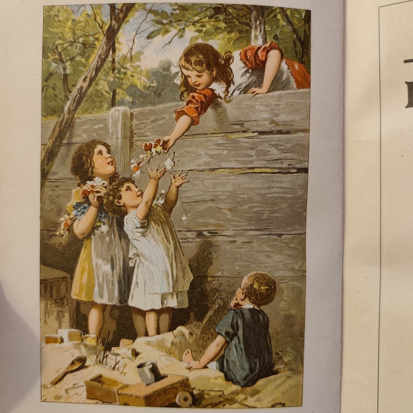 In der Dämmerstunde Zehn Erzählungen für unsre liebe Jugend, Toni O'Swald, A. Zi