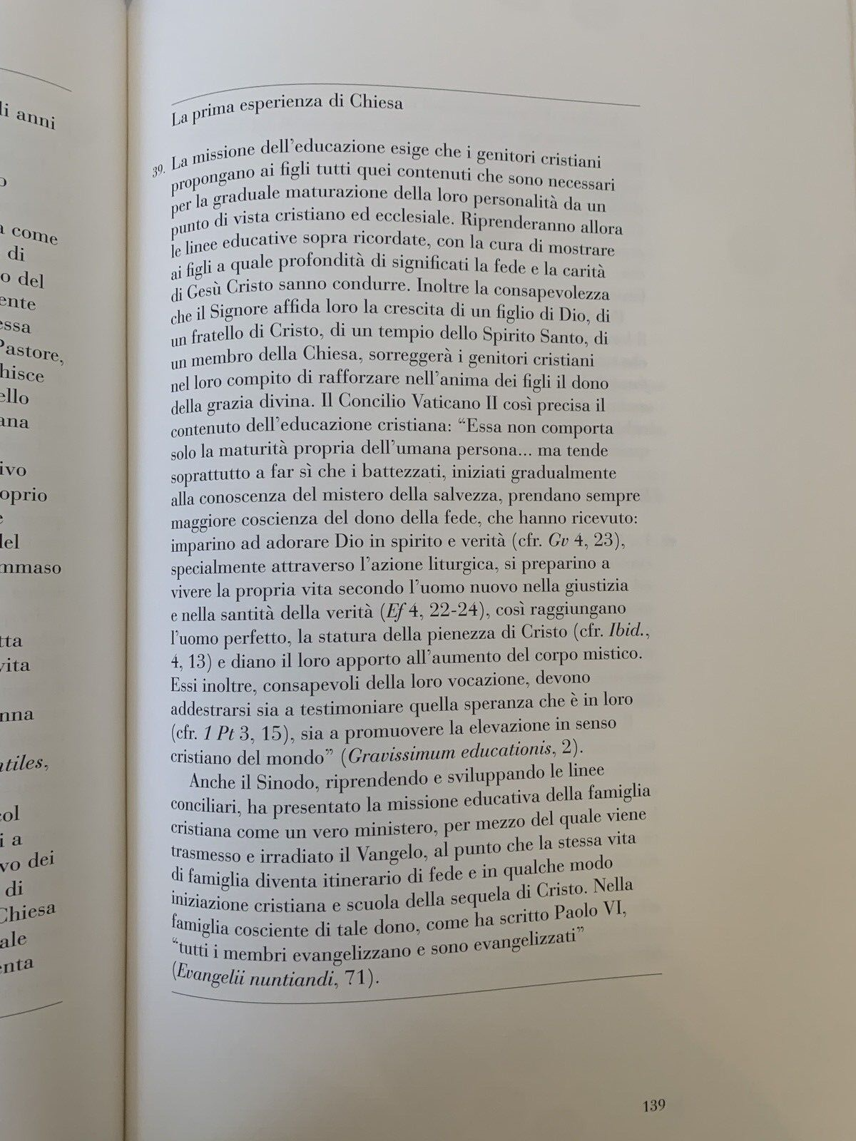 Ioannes Paulus II PP.2 Totus Totus  - Familia Via Ecclesiae  Wojtyla ART'E' FMR