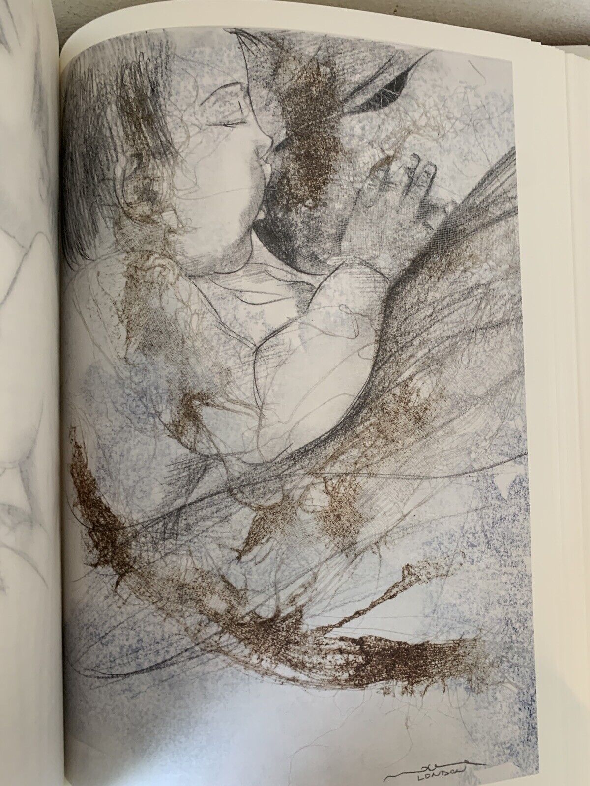 Vangeli Sinottici, Antonio Nocera FAS. fondazione archivio storico