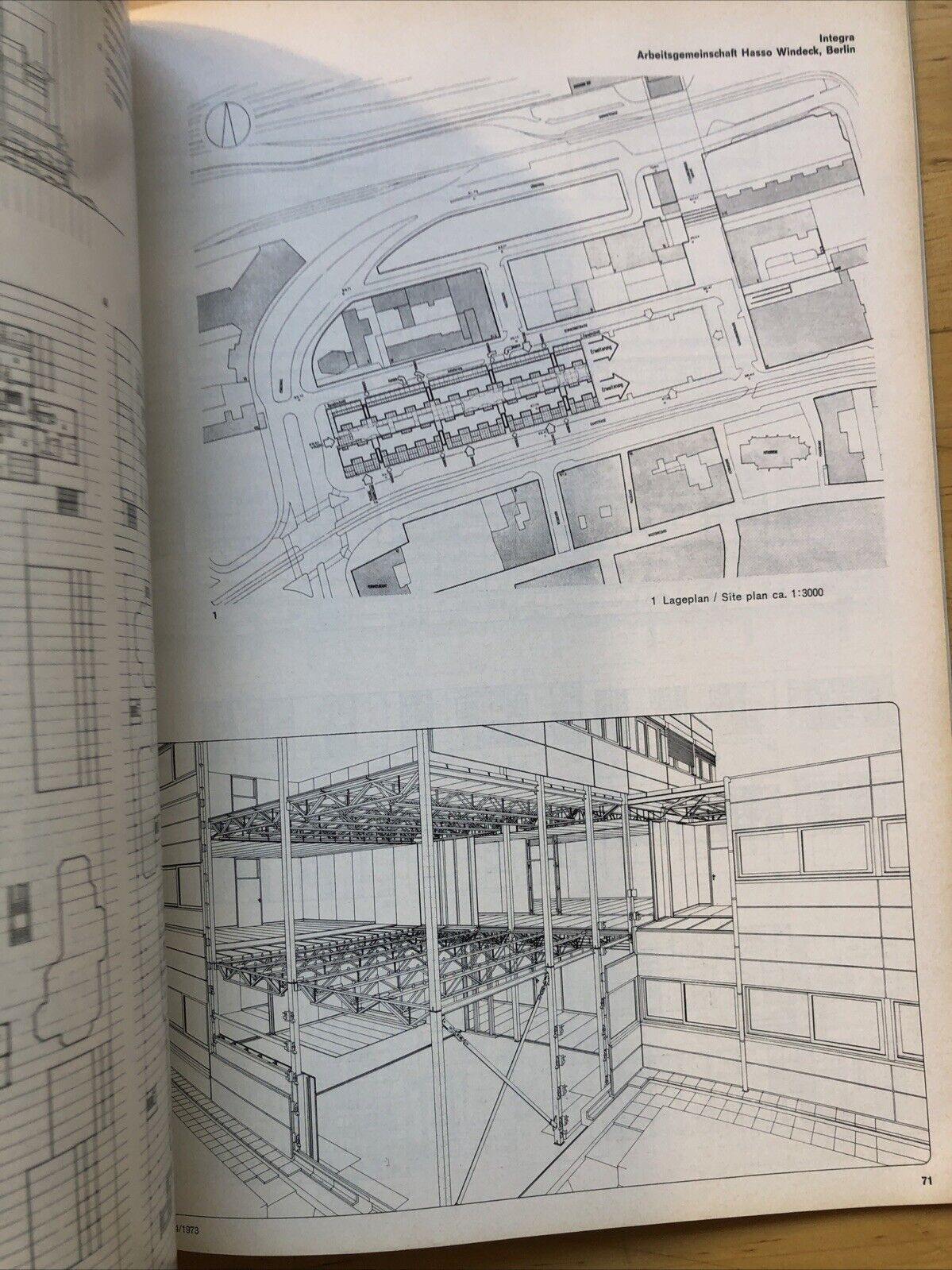 ARCHITEKTUR WETTBEWERBE n. 74 Wohnsysteme Dwelling systems 1973 ARCHITECTURE MAG