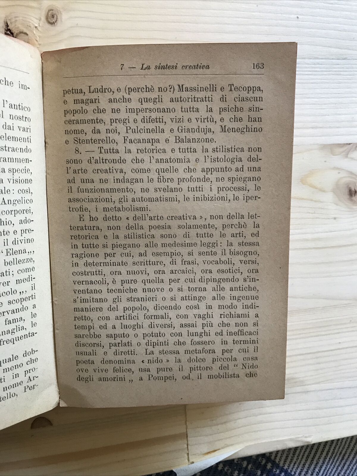 L'ESTETICA lezioni sull'arte, Mario Pilo, Manuali Hoepli 1907.