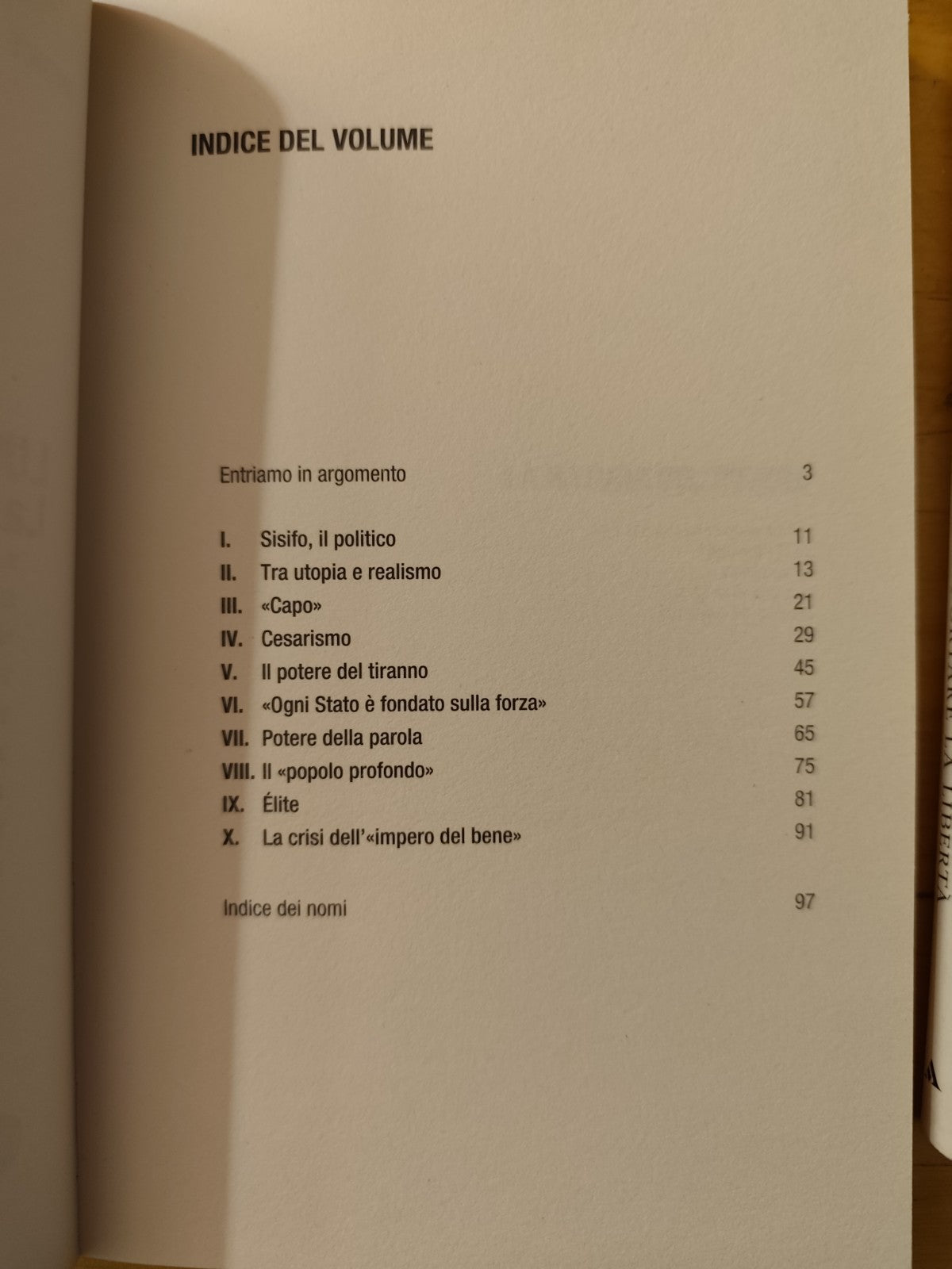 Canfora Luciano, La natura del potere - Esportare la libertà, Laterza Mondadori