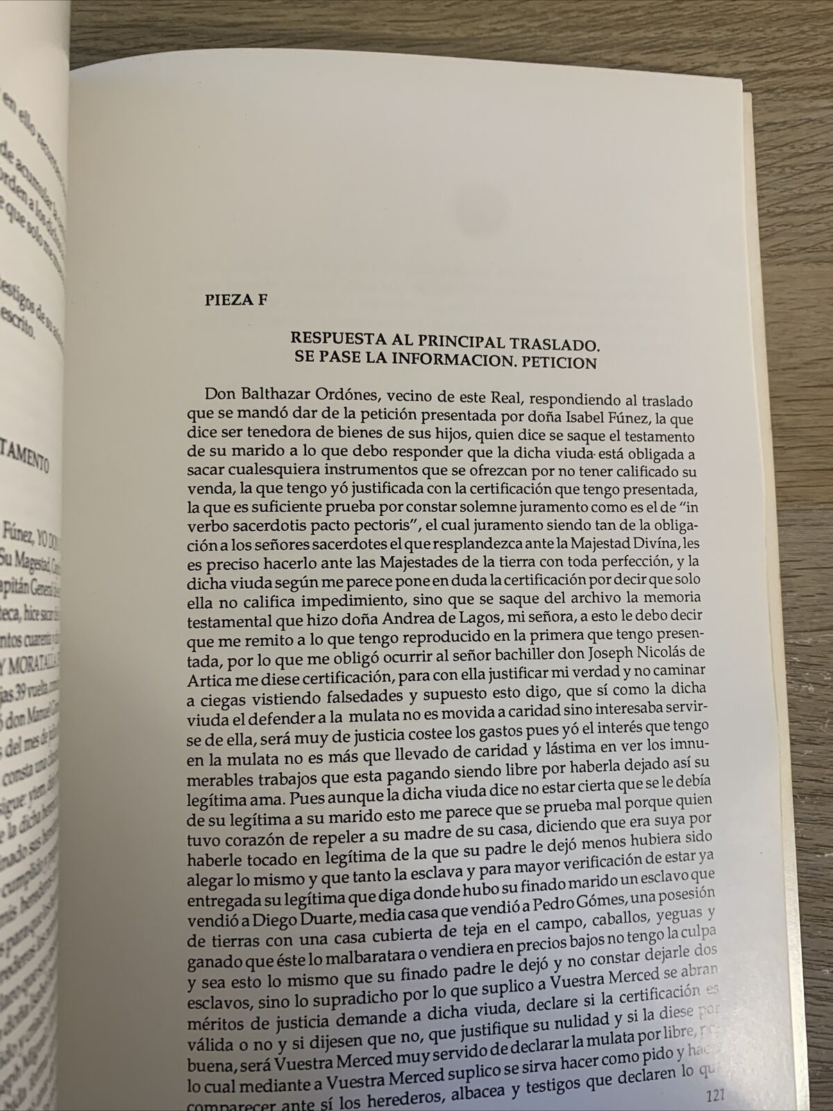 JOSE MIGUEL GOMES PINTOR CRIOLLO - LETICIA DE OYUELA 1992