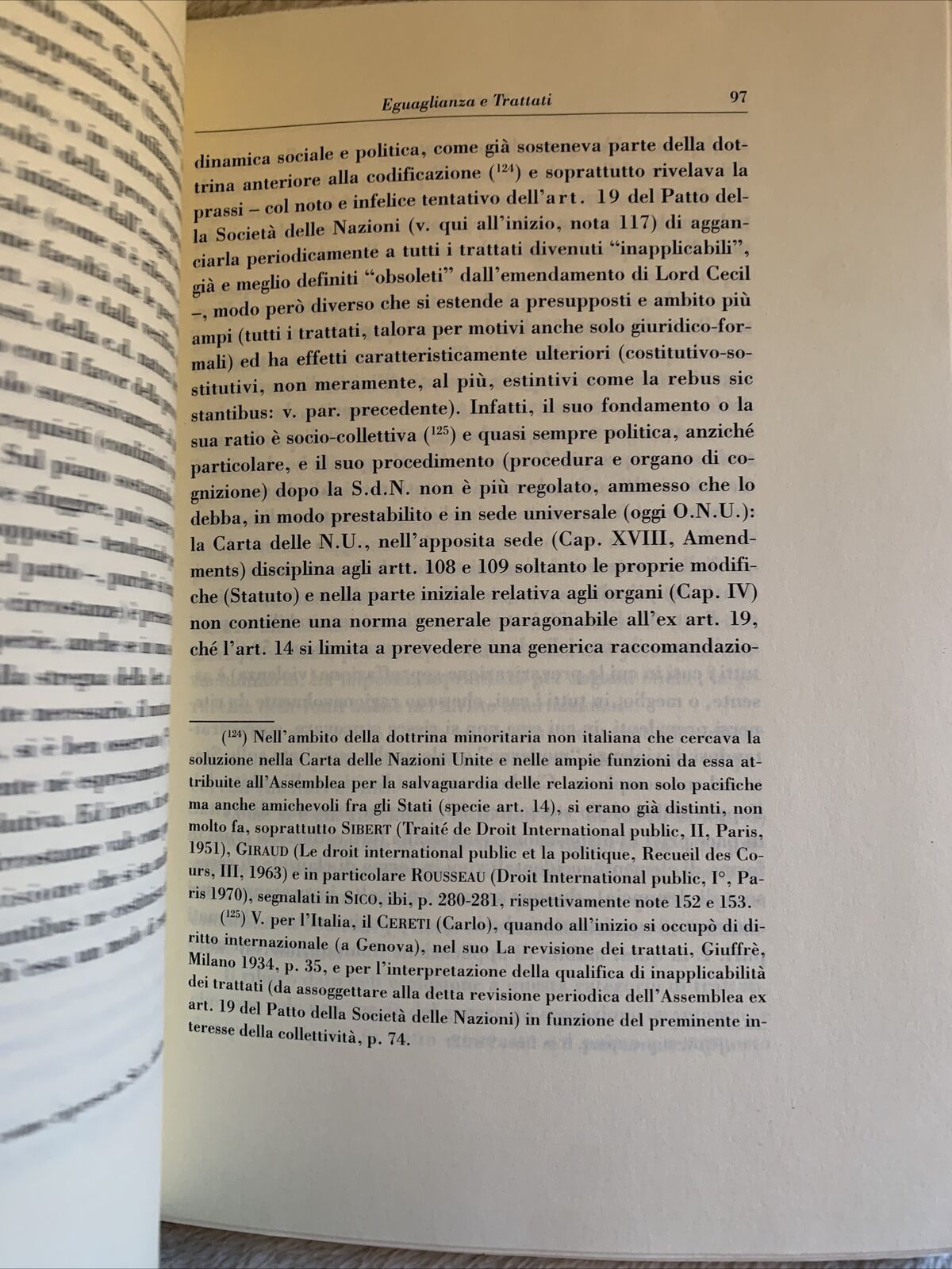 Trattati ineguali di pace del 2° dopoguerra europeo di Ermanno Cabiaia