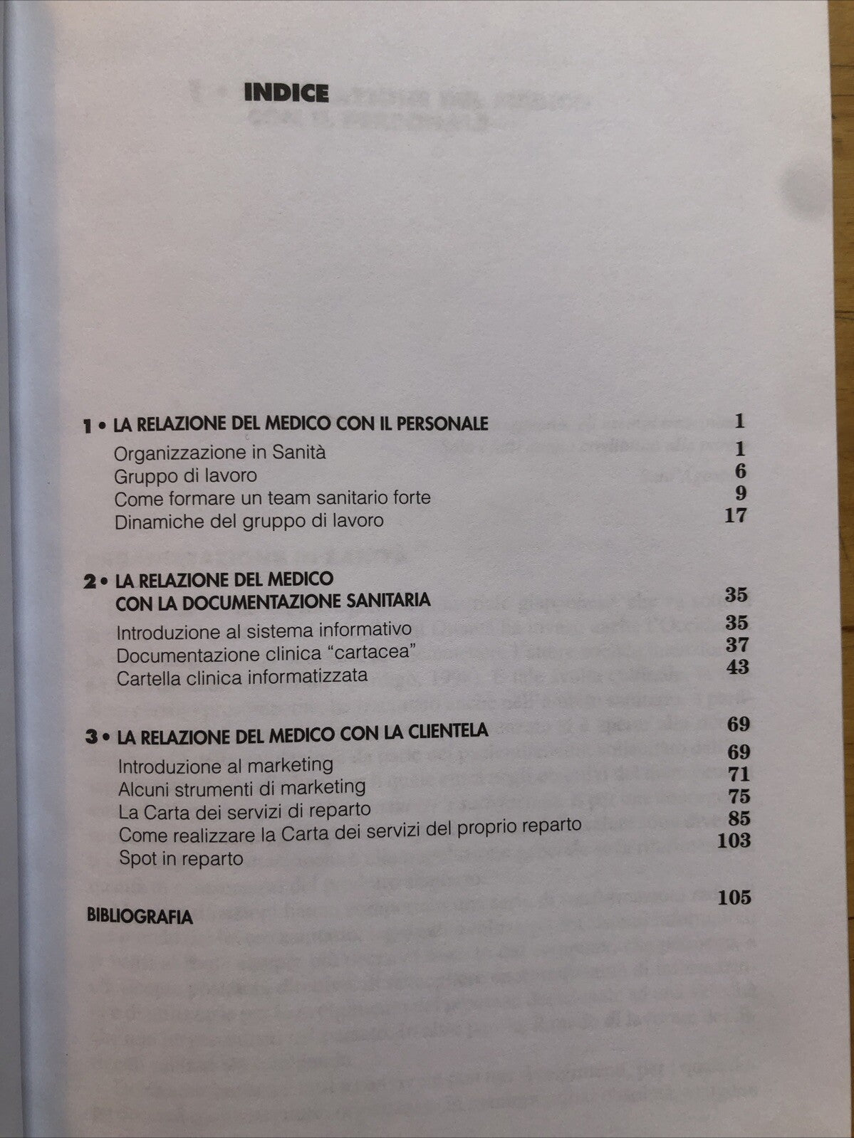 Organizzare il lavoro in medicina, aspetti gestionali delle . .Salvatore Palazzo