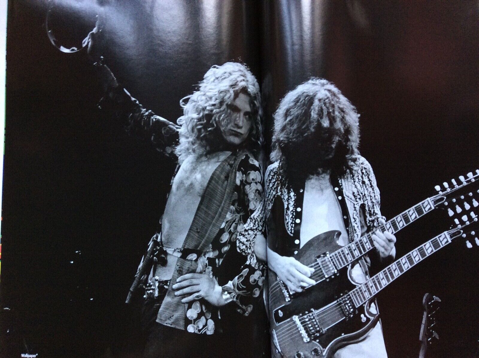 WALLPAPER MAGAZINE OCTOBER 2007