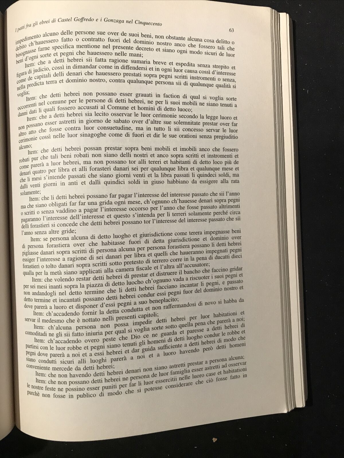ZAKHOR, rivista di storia degli ebrei d'Italia N. 2 - 1998, Giuntina