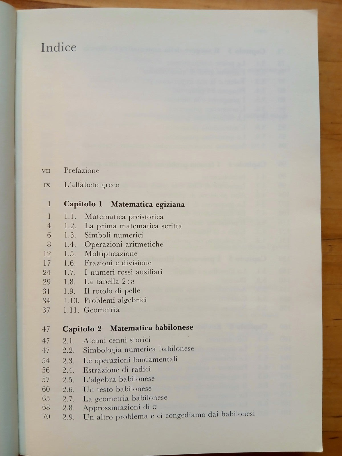 Le radici storiche delle matematiche elementari - Lucas N. H. Bunt - Zanichelli