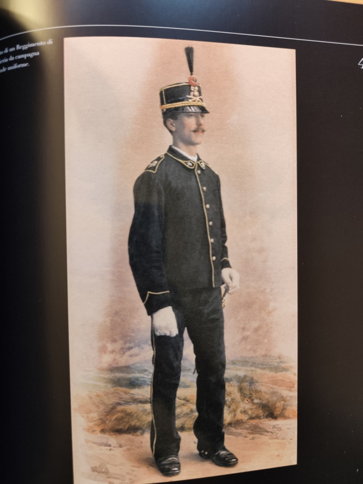 Le uniformi del regio esercito Italiano 1898 1902 Albertelli editore 2011