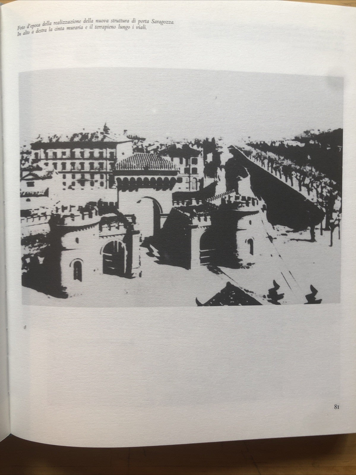 Nascita della città postunitaria 1889-1939, periferia storica di Bologna Alfa ed