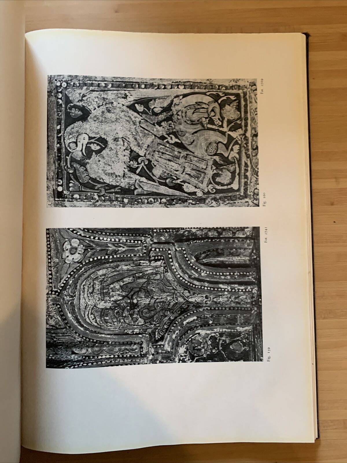 Le pitture musulmane al soffitto della cappella Palatina in Palermo. Monneret