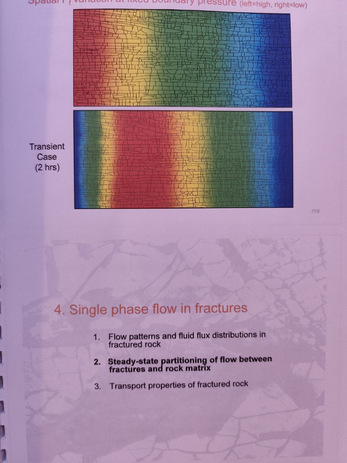 Simulation of Multiphase flow Naturally Fractured Reservoirs, Stephan K. Matthai