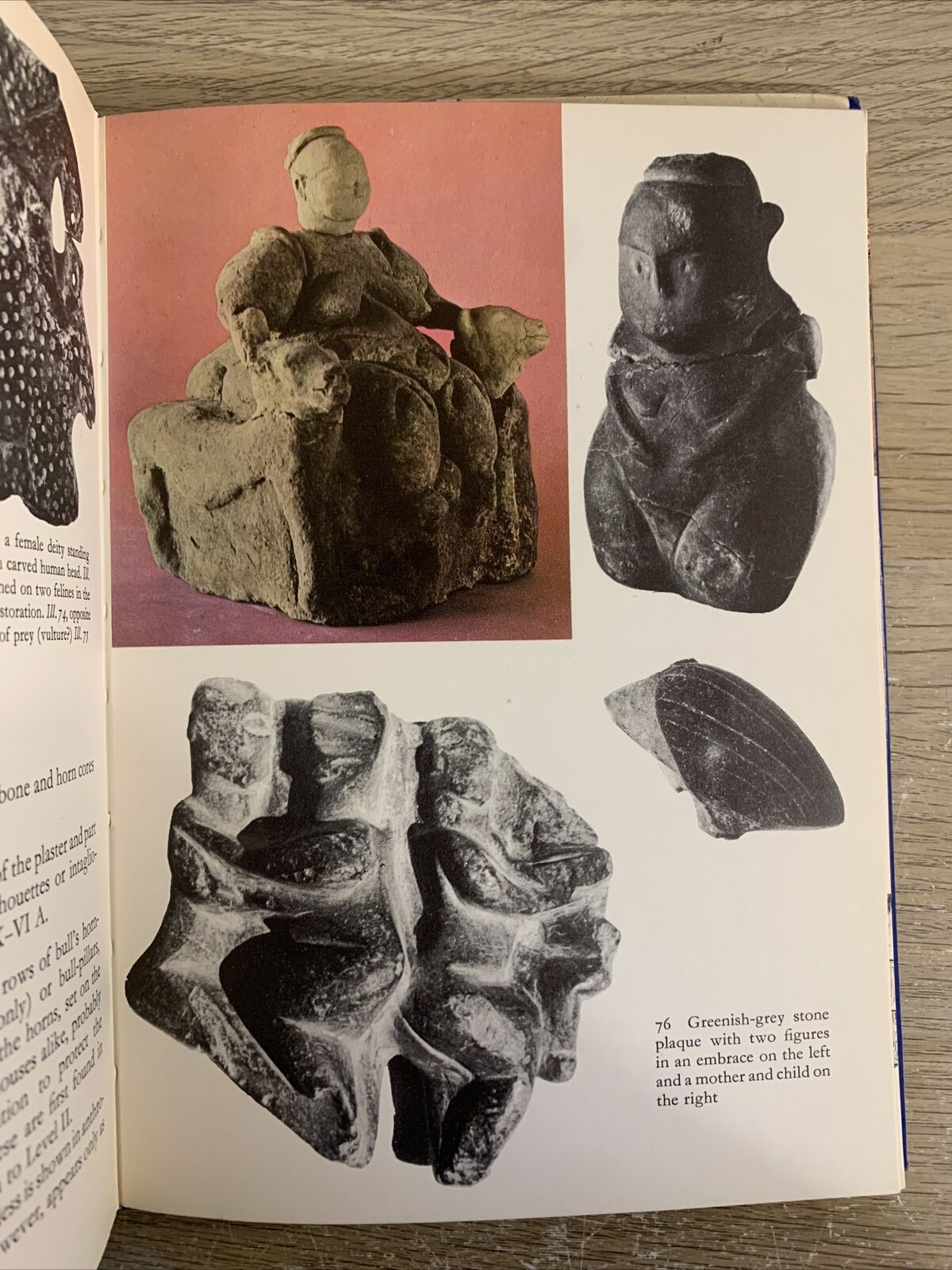 EARLIEST CIVILIZATIONS OF THE NEAR EAST, James Mellaart 1965