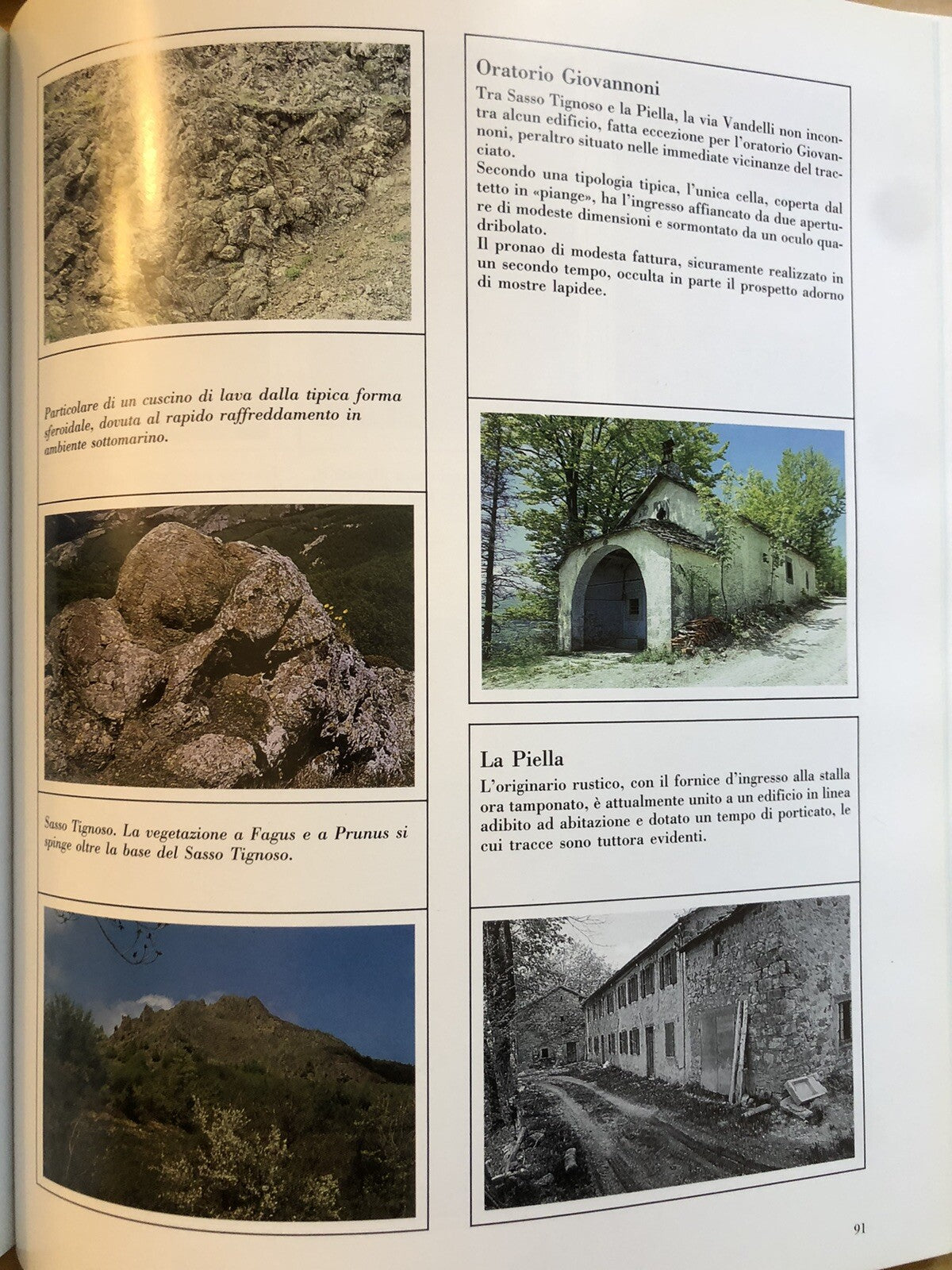 La via Vandelli strada ducale del '700 da Modena a Massa - Artioli editore 1987